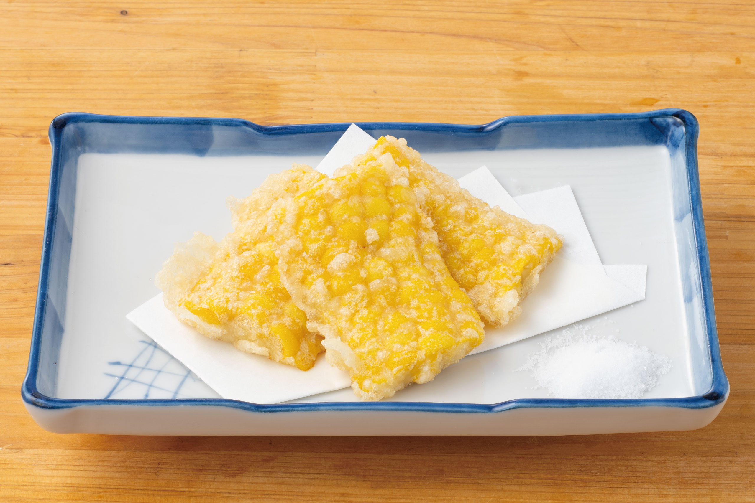 庄や旬メニュー　2025年7月　野菜　とうもろこし　庄や　㈱かんなん丸